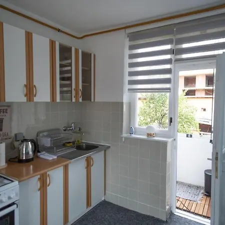 Iris Center Sarajewo