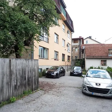 Apartamento Iris Center