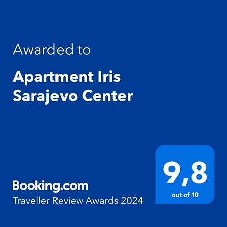 Iris Center Apartament