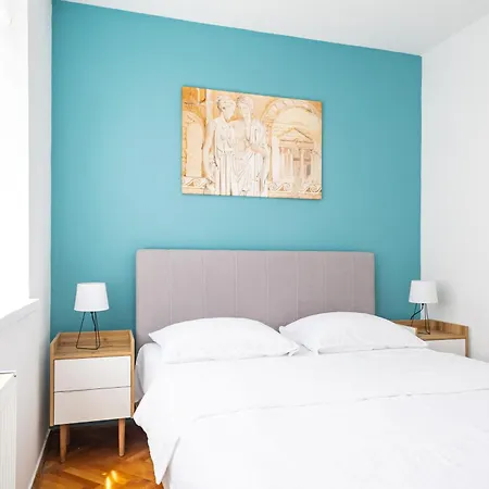 Iris Center Apartamento