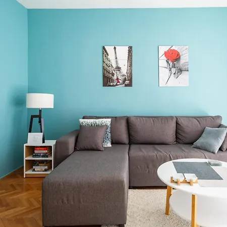 Iris Center Apartamento Sarajevo