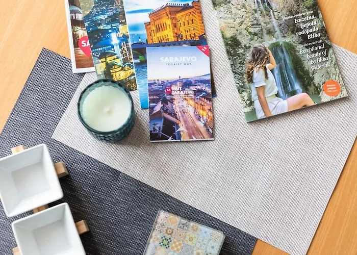 Apartamento Iris Center