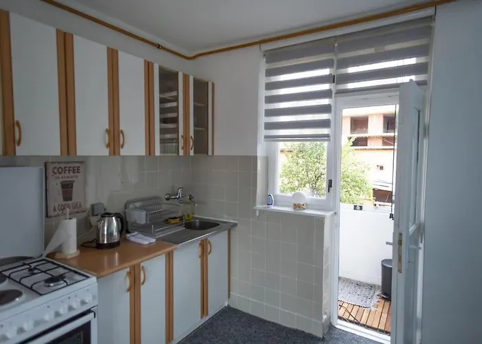 Iris Center Sarajevo