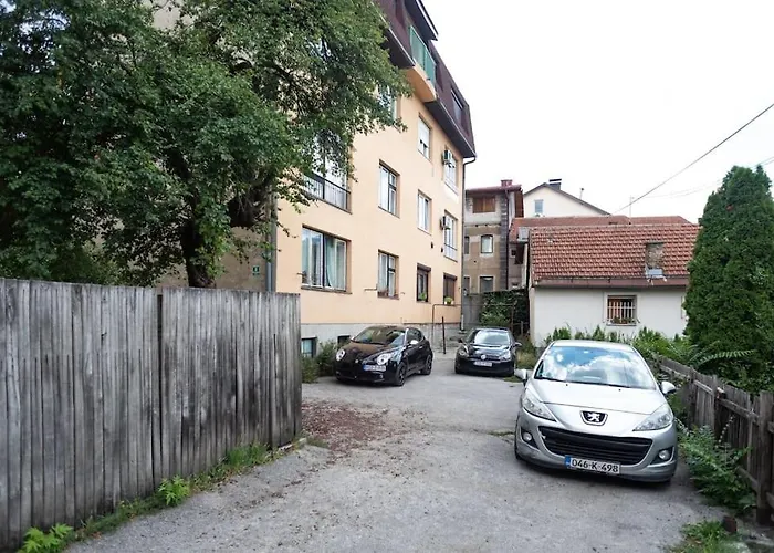 Apartamento Iris Center