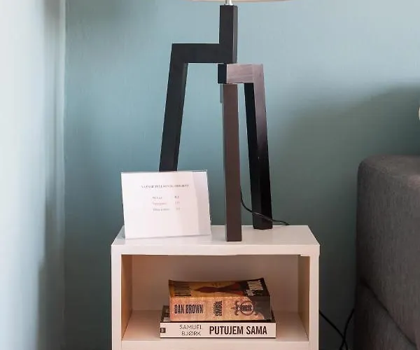 Iris Center Sarajevo